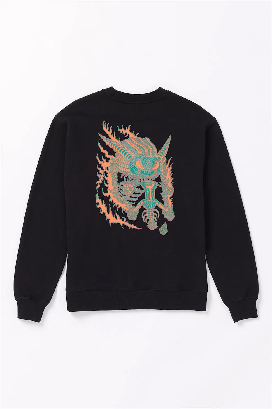 Volcom - Zwarte Tetsunori sweater