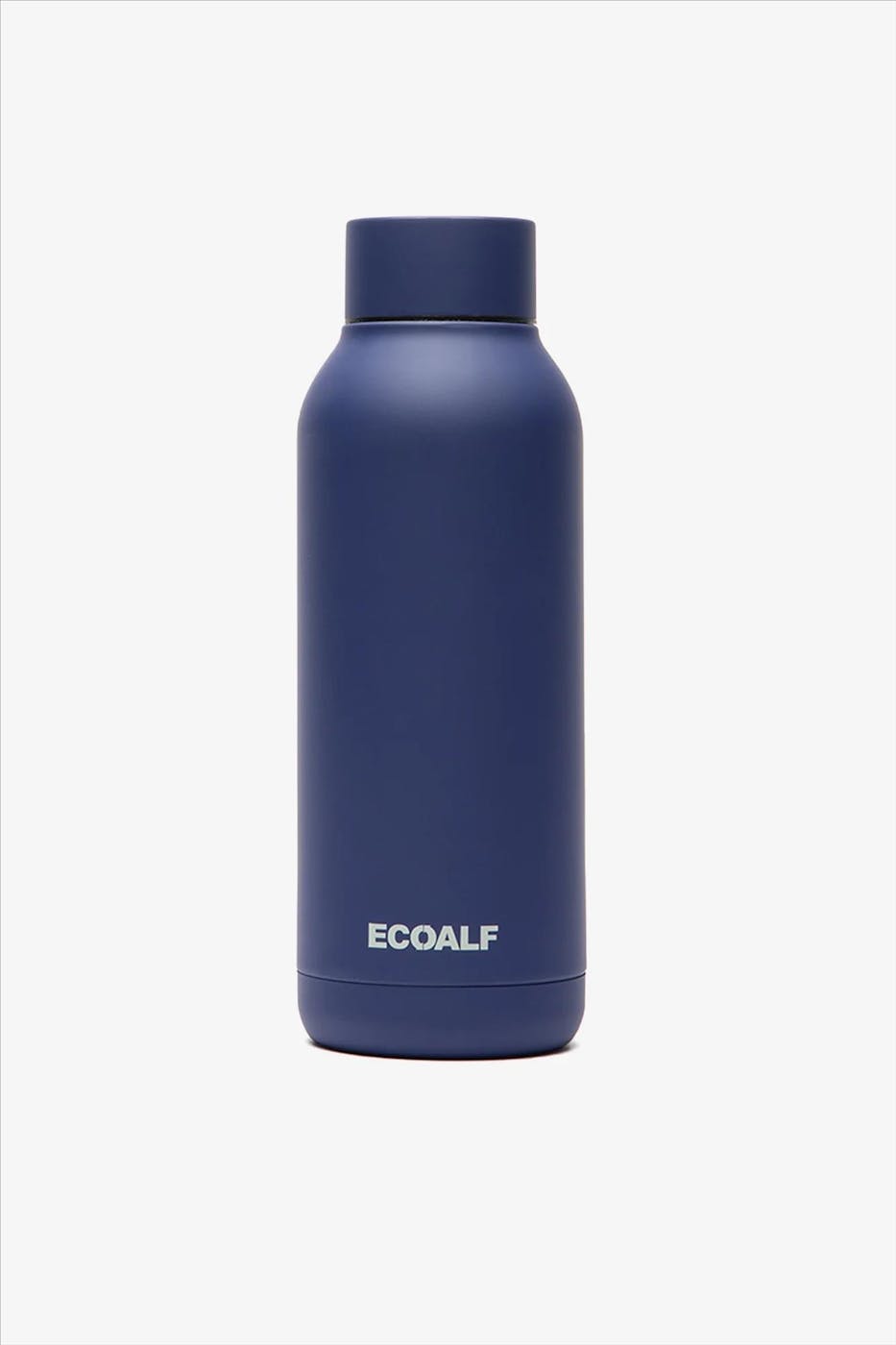 ECOALF - Donkerblauwe Bronson thermosfles