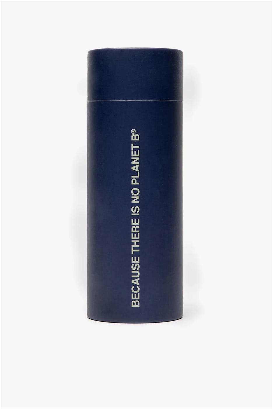 ECOALF - Donkerblauwe Bronson thermosfles