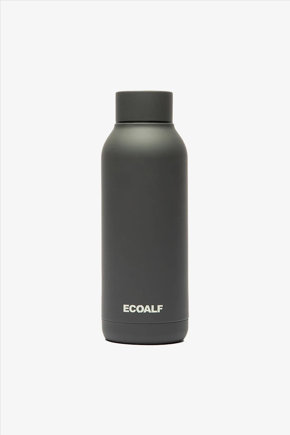 ECOALF - Donkergrijze Bronson thermosfles