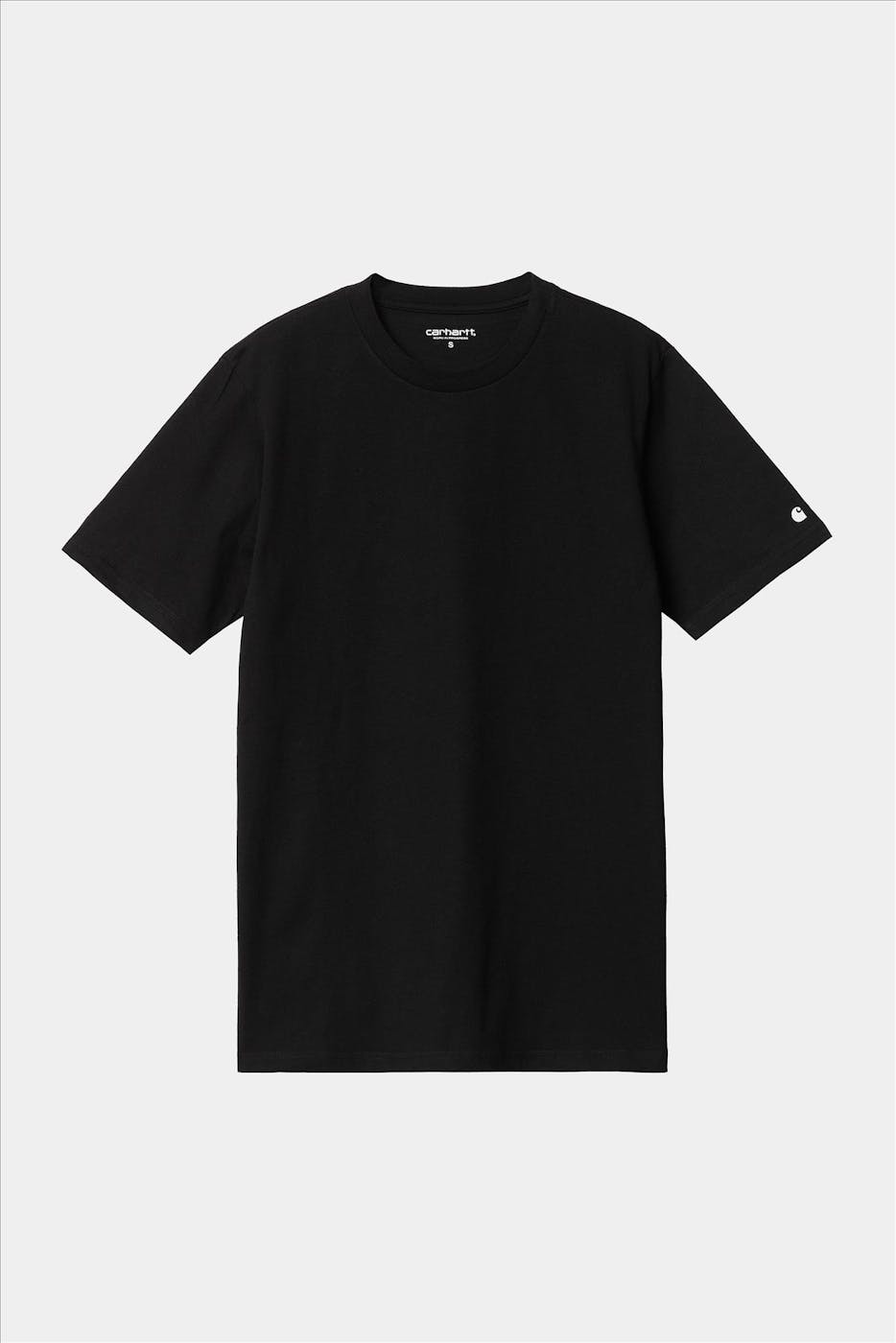 Carhartt WIP - Zwarte Base T-shirt