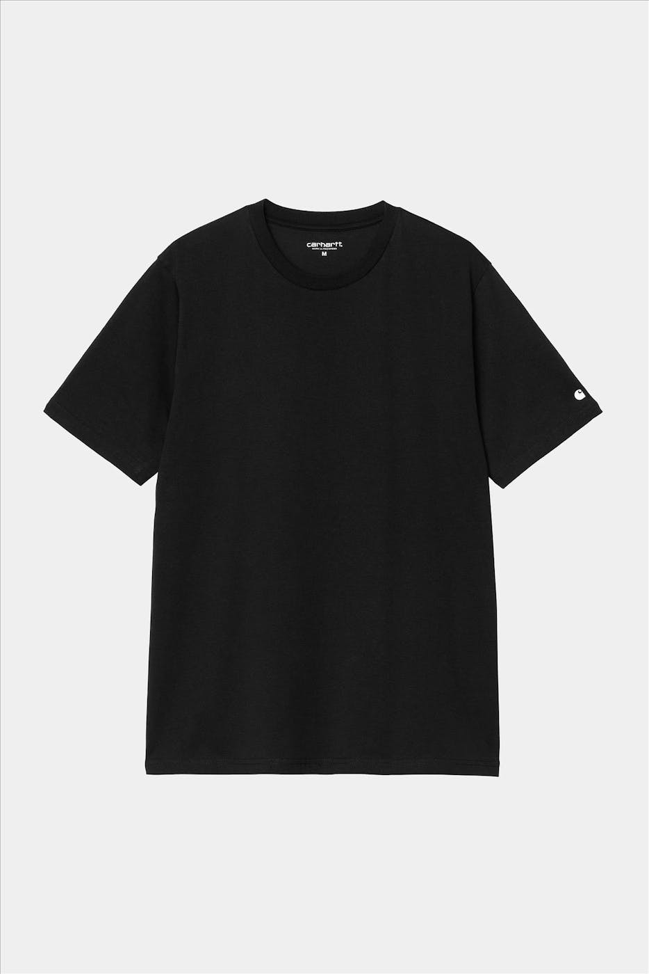 Carhartt WIP - Zwarte Base T-shirt
