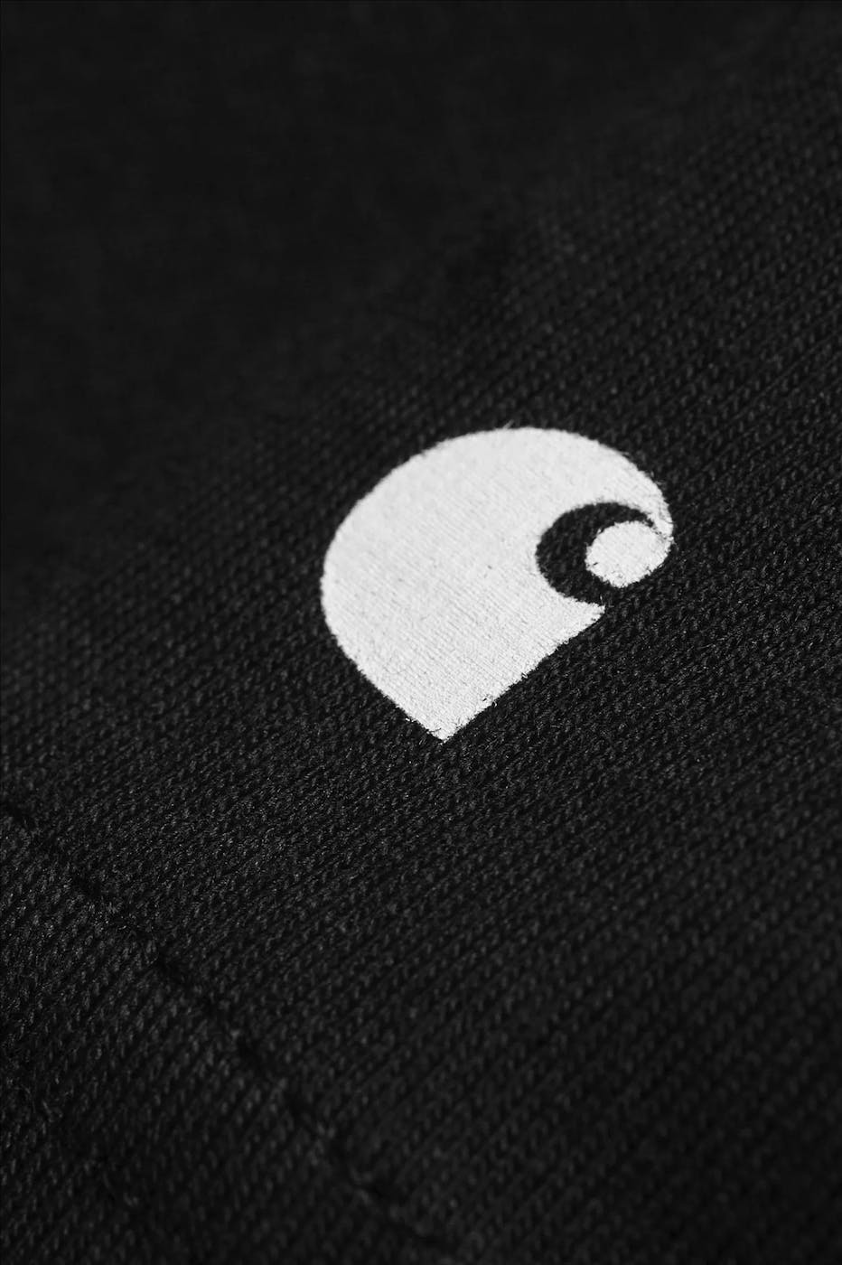 Carhartt WIP - Zwarte Base T-shirt