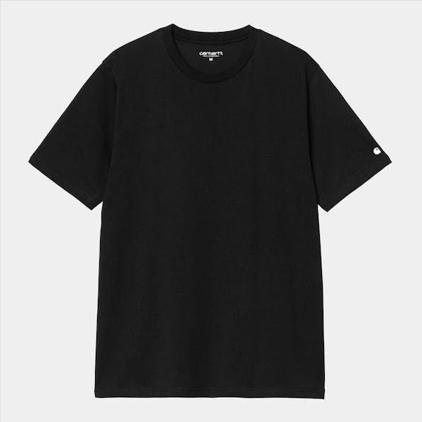 Carhartt WIP - Zwarte Base T-shirt