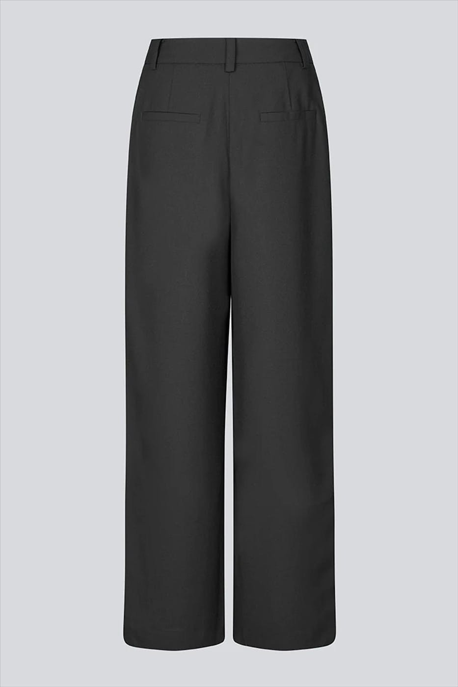 Modström - Zwarte Gale 2 Wide broek