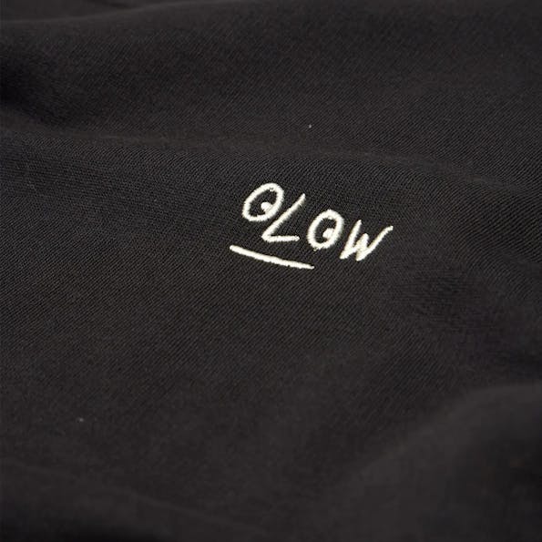 OLOW - Zwarte Cat Hug sweater