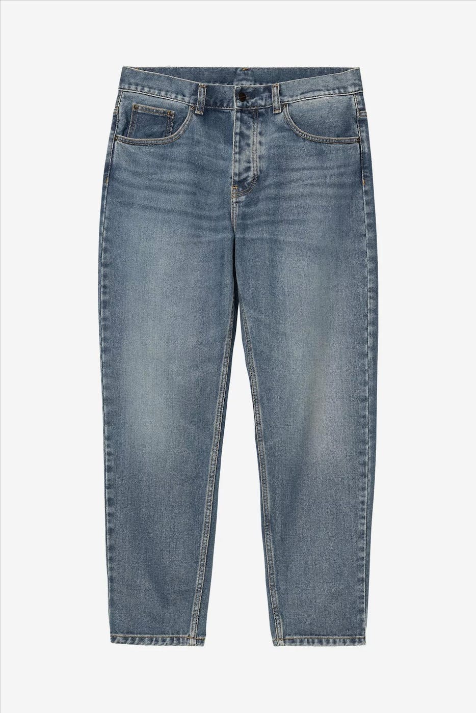 Carhartt WIP - Blauwe Newel jeans