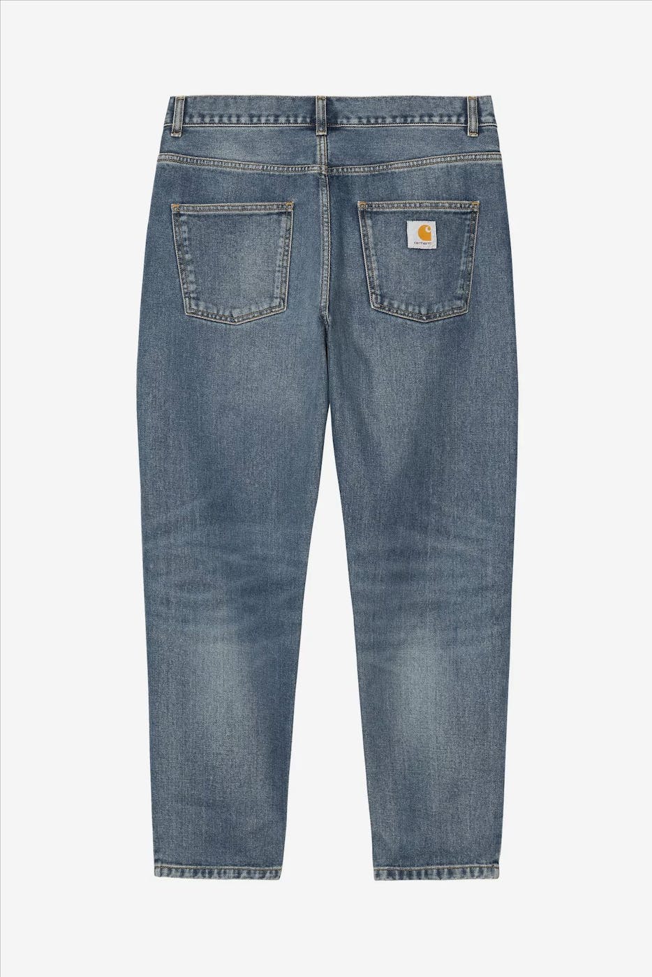 Carhartt WIP - Blauwe Newel jeans
