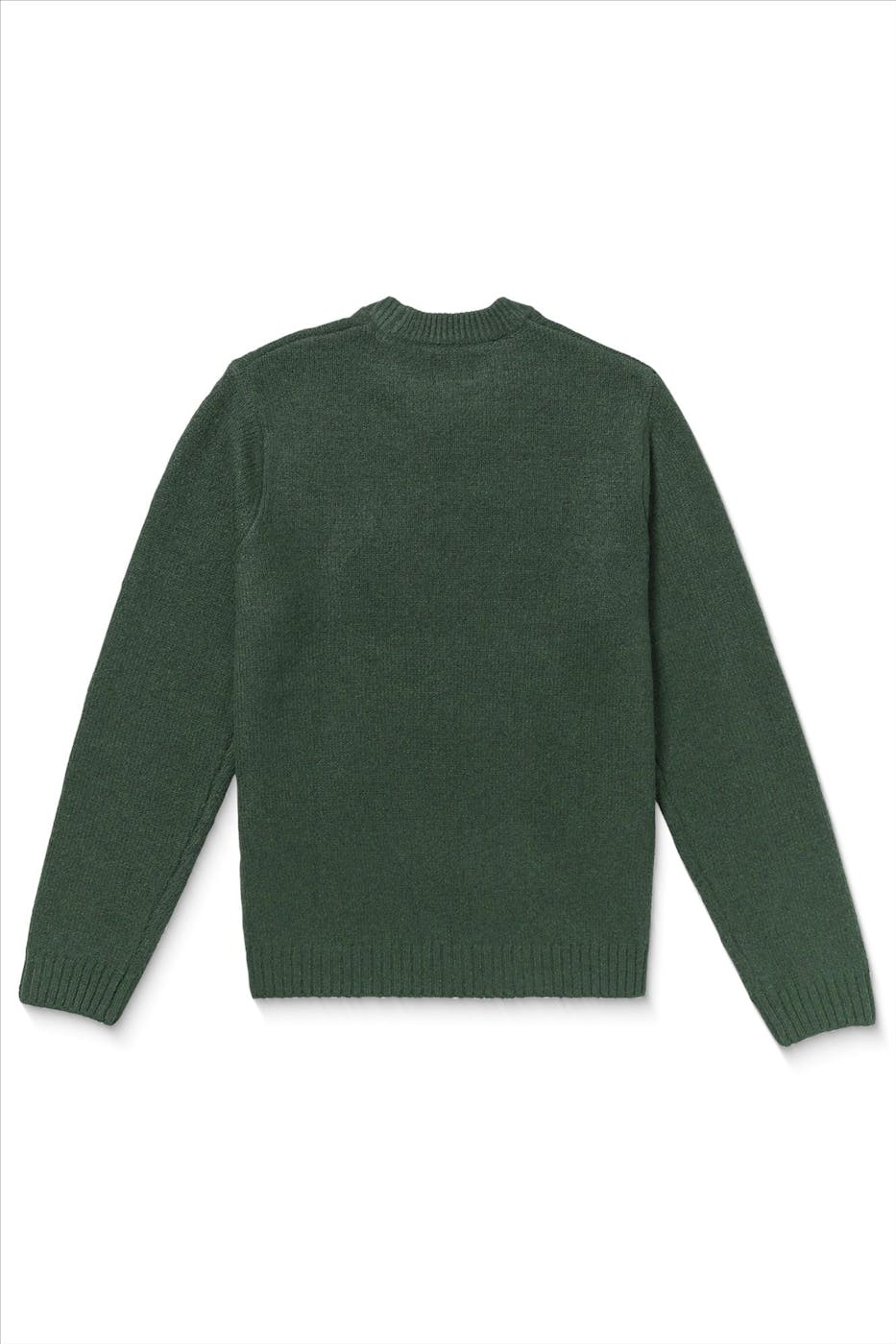 Volcom - Donkergroene Edmonder trui