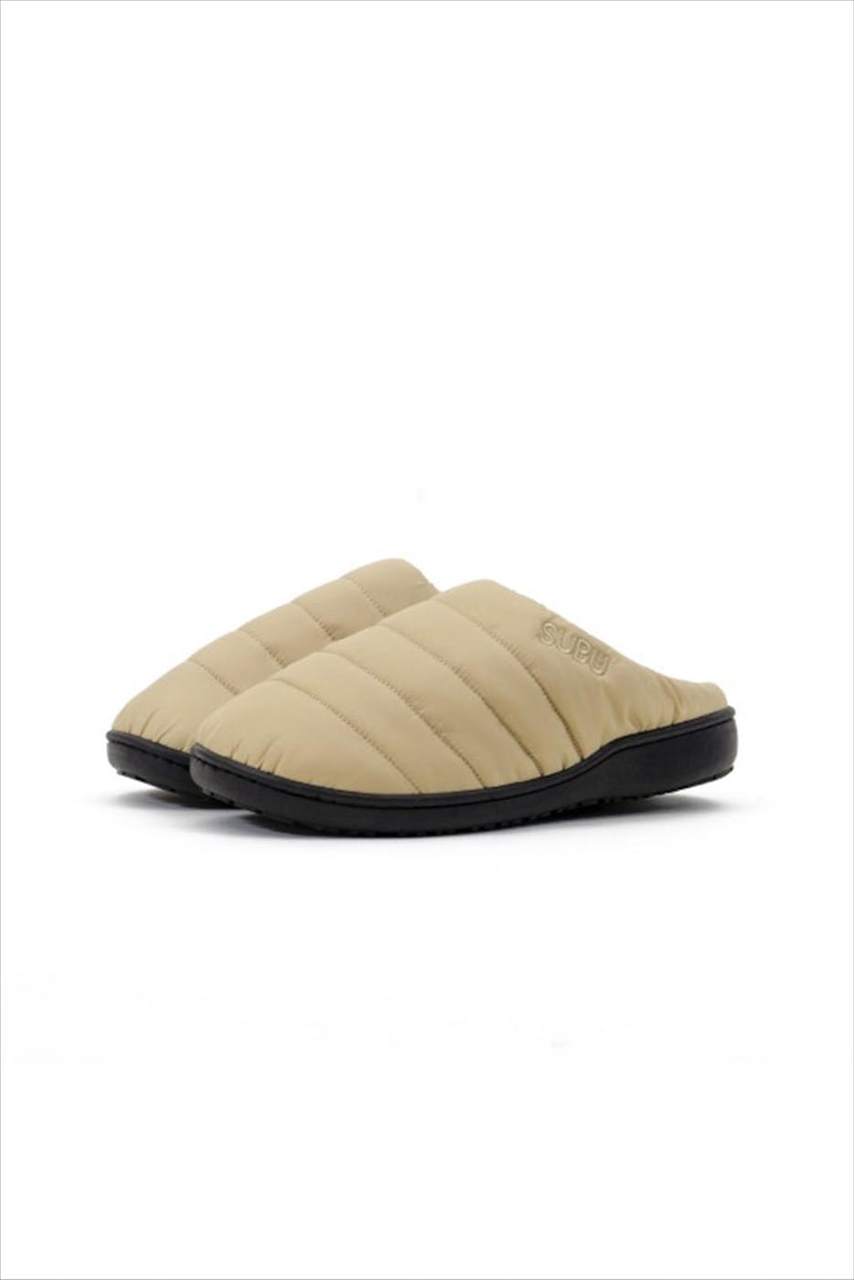 SUBU - Beige Permanent Collection pantoffels