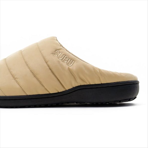 SUBU - Beige Permanent Collection pantoffels