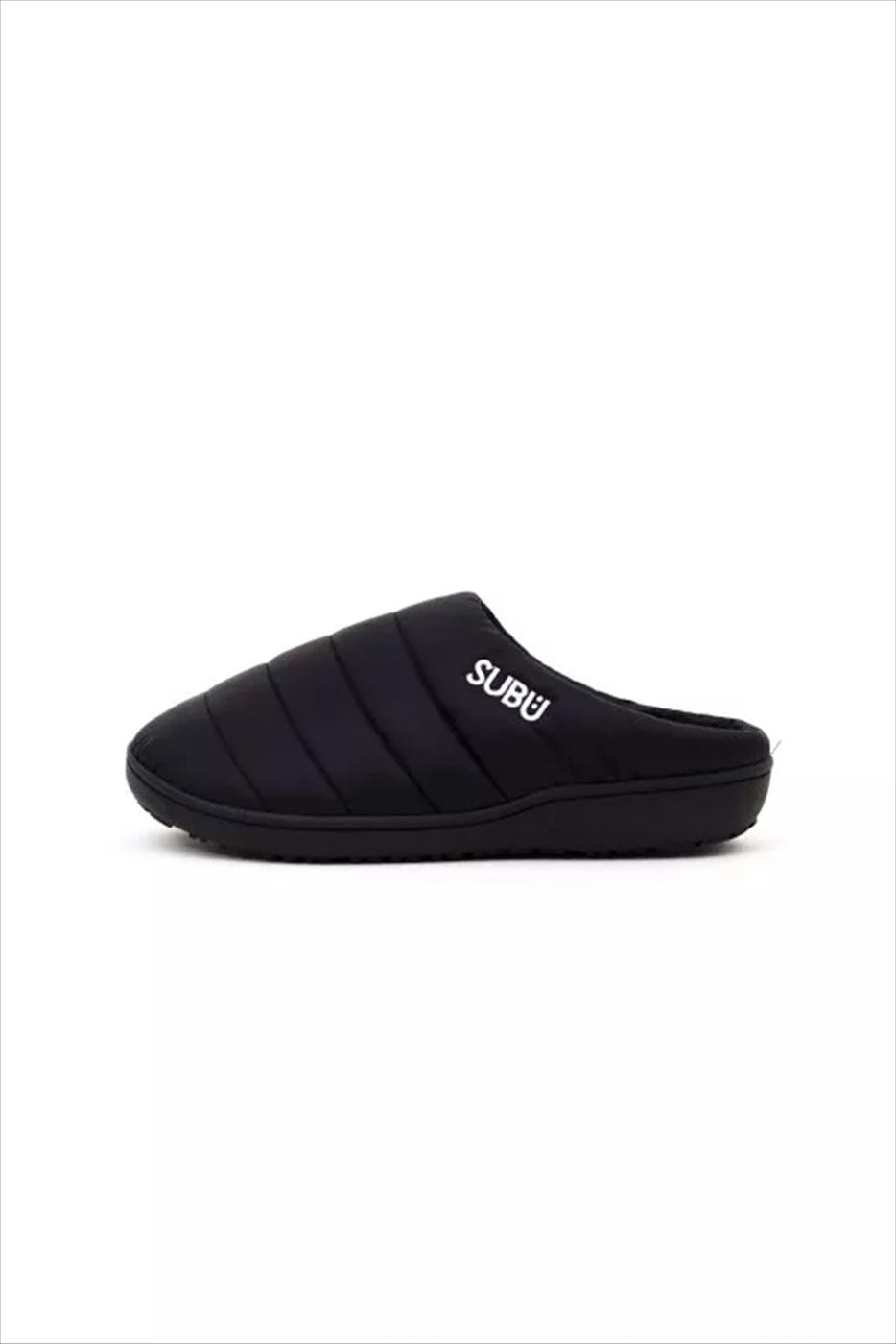 SUBU - Zwarte Permanent Collection pantoffels