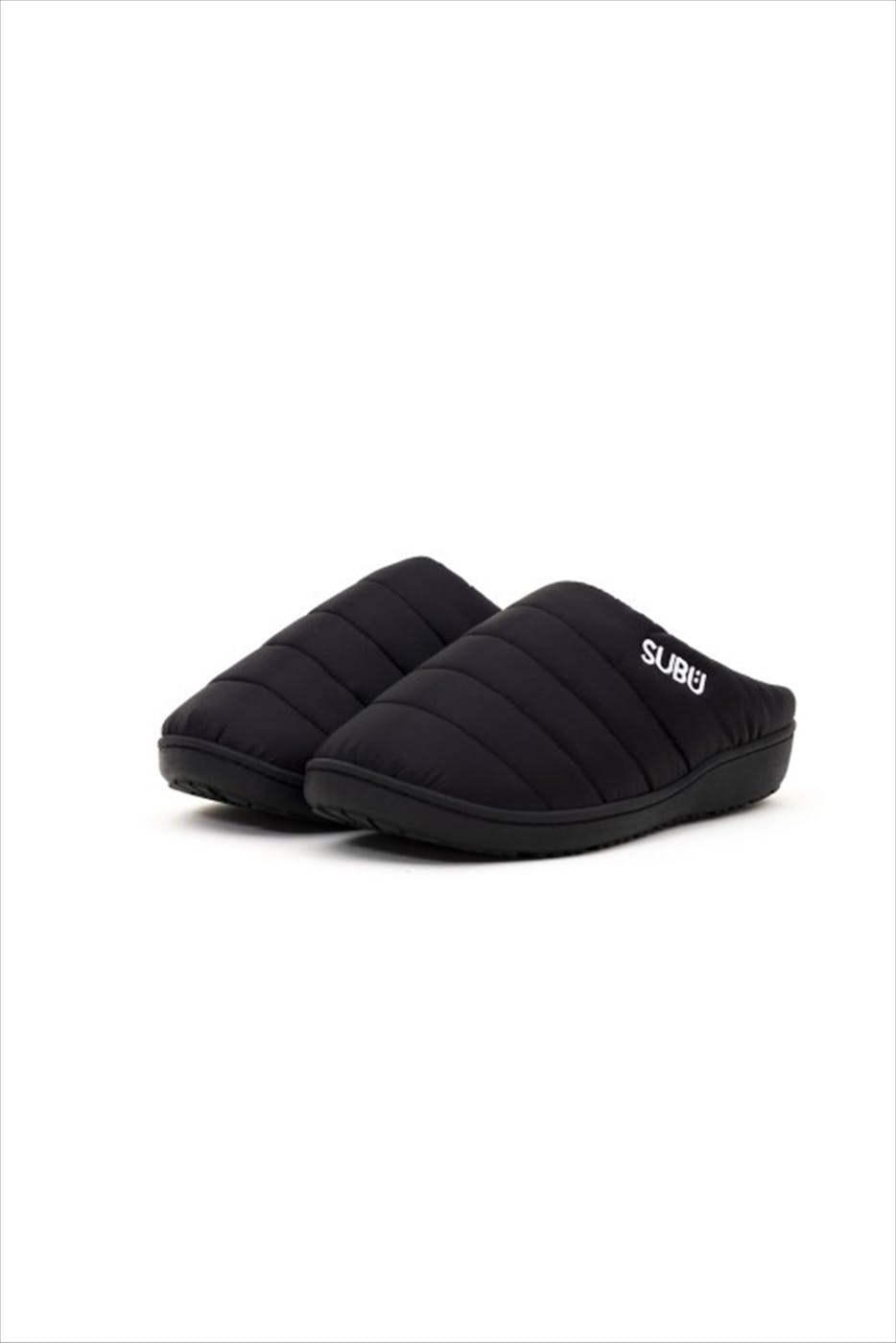 SUBU - Zwarte Permanent Collection pantoffels