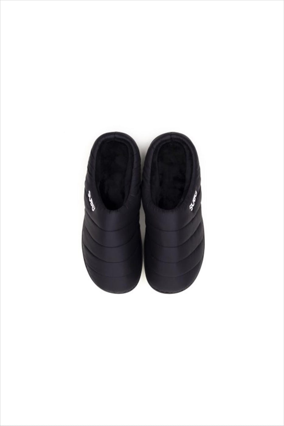 SUBU - Zwarte Permanent Collection pantoffels