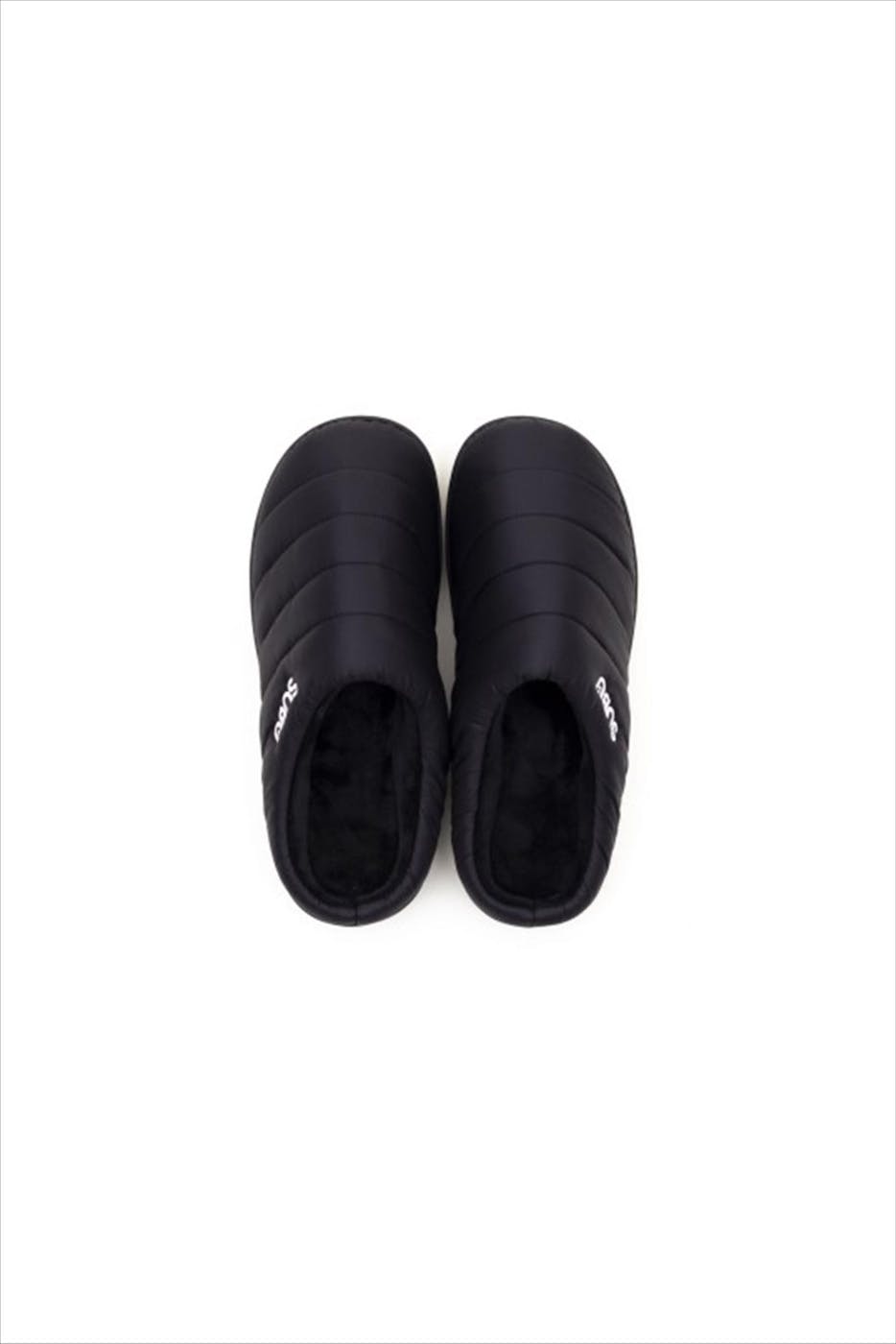 SUBU - Zwarte Permanent Collection pantoffels