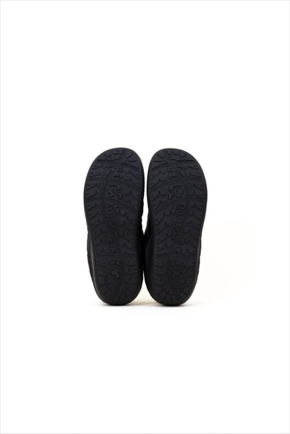 SUBU - Zwarte Permanent Collection pantoffels