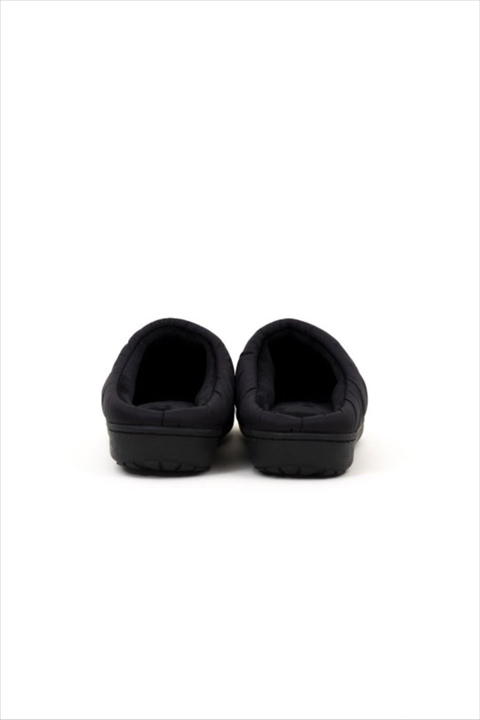 SUBU - Zwarte Permanent Collection pantoffels