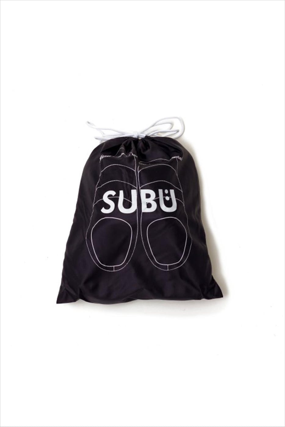 SUBU - Zwarte Permanent Collection pantoffels