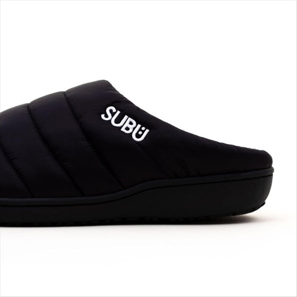 SUBU - Zwarte Permanent Collection pantoffels