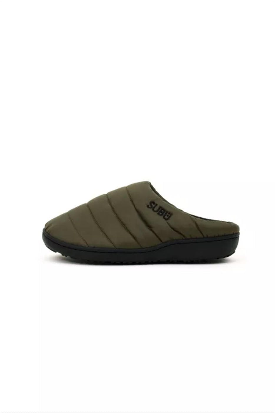 SUBU - Kaki Permanent Collection pantoffels
