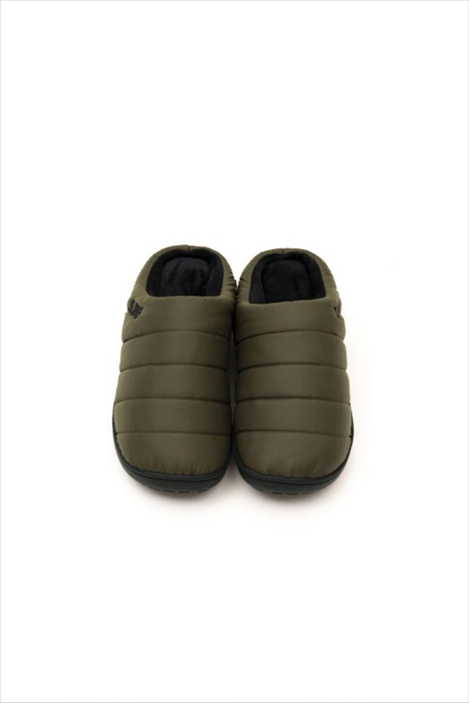 SUBU - Kaki Permanent Collection pantoffels