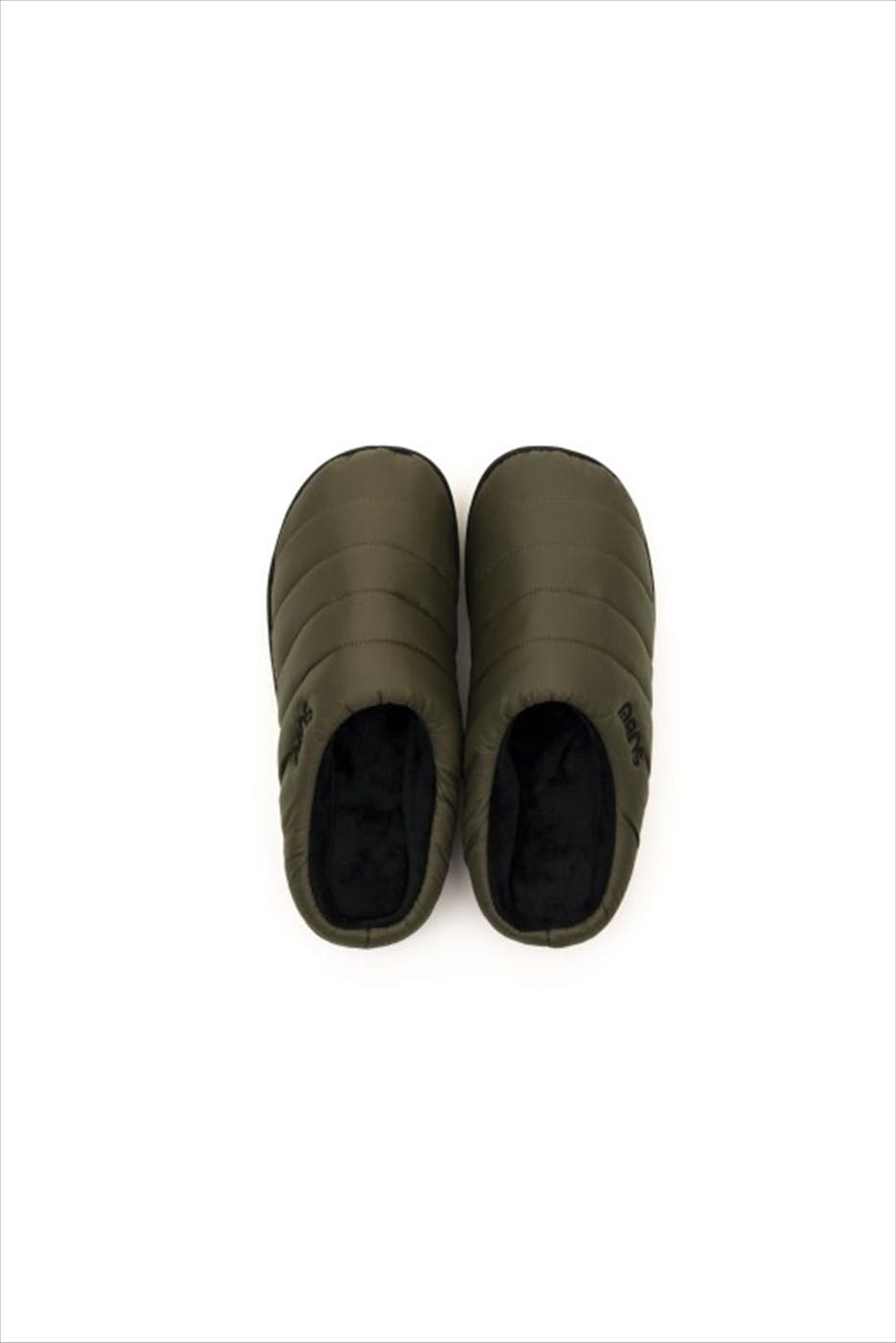 SUBU - Kaki Permanent Collection pantoffels