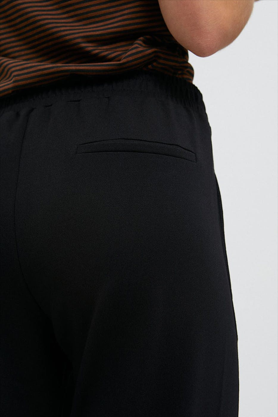 Armed Angels - Zwarte Magdaa broek