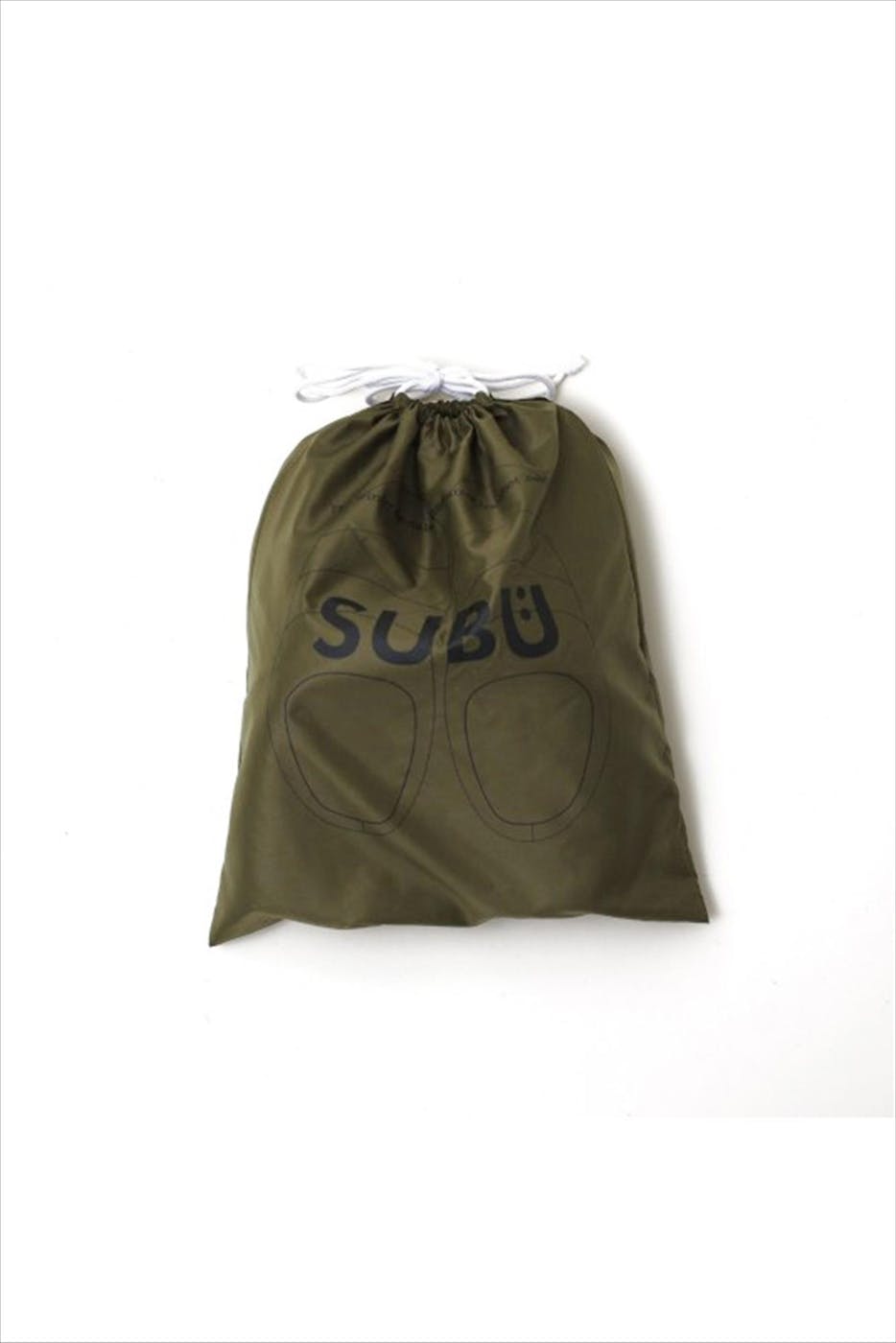 SUBU - Kaki Permanent Collection pantoffels