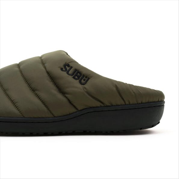 SUBU - Kaki Permanent Collection pantoffels