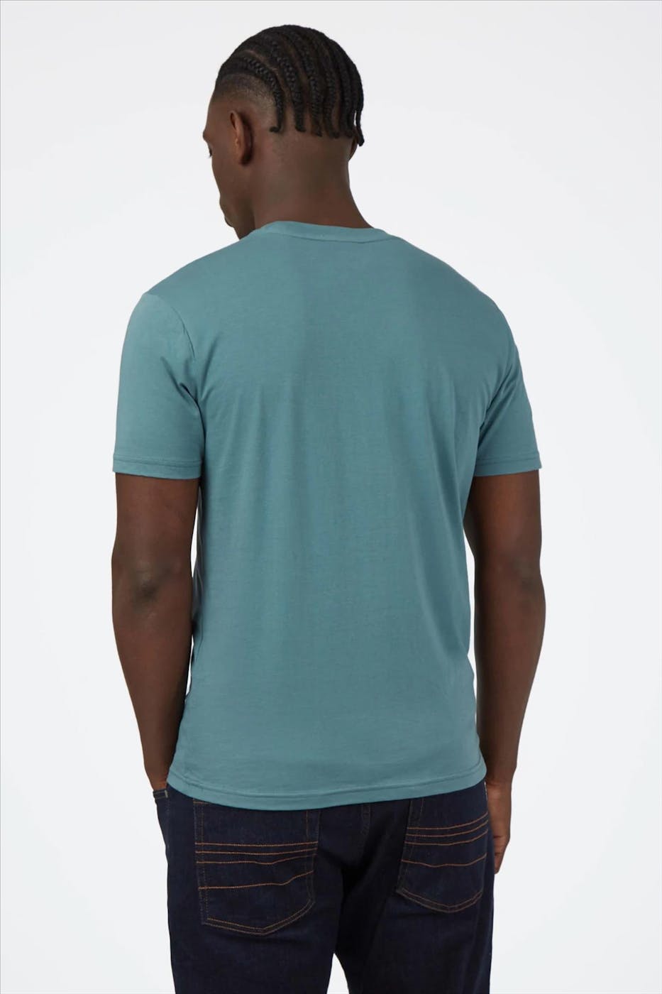 Ben Sherman - Groene Target T-shirt