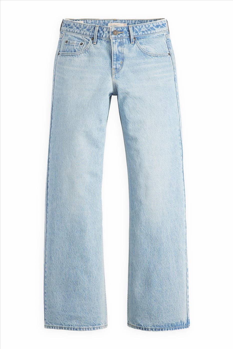 Levi's - Lichtblauwe Low Loose jeans
