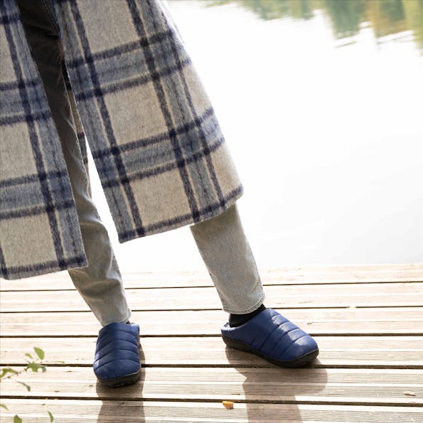 SUBU - Blauwe Permanent Collection pantoffels