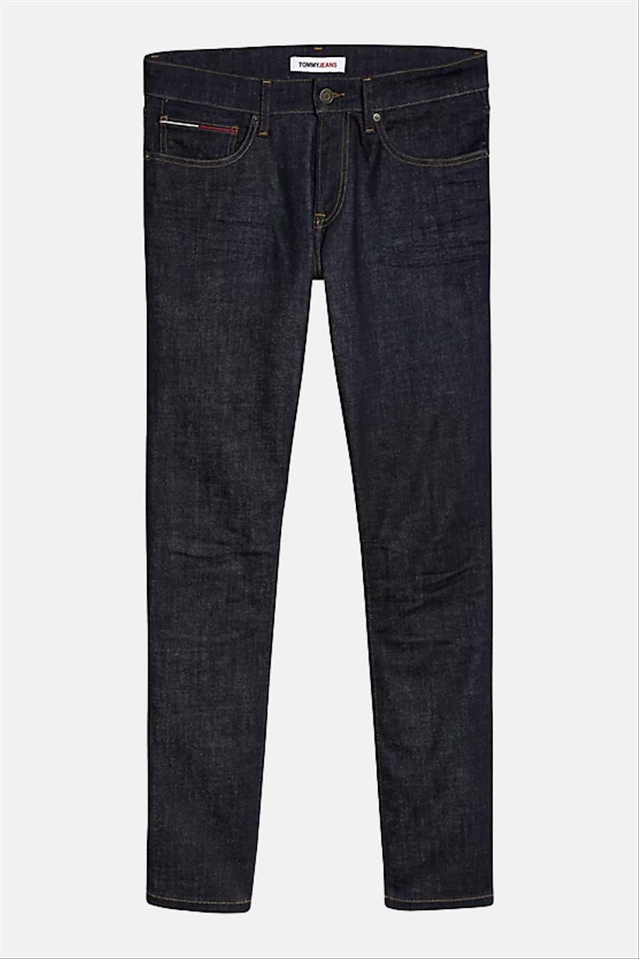 Tommy Jeans - Blauwe Scanton slim jeans