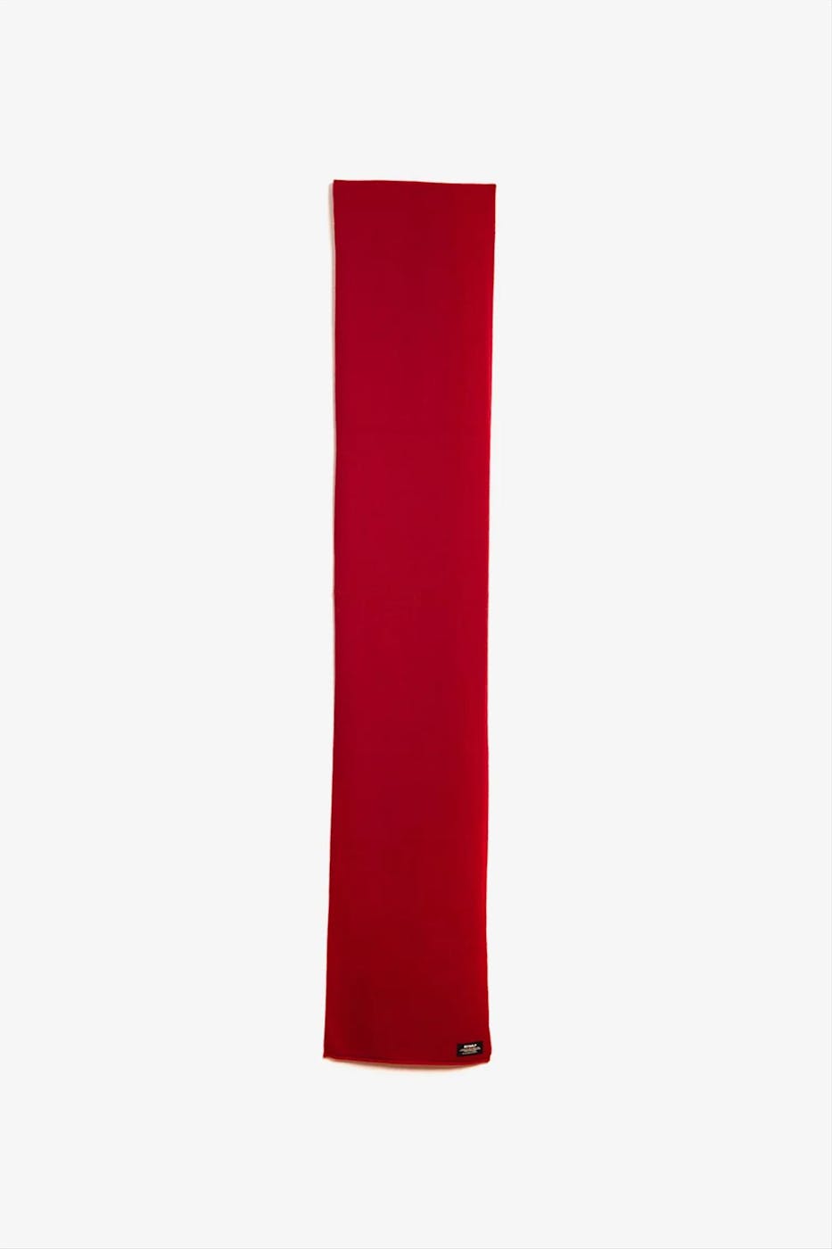 ECOALF - Rode Wool sjaal