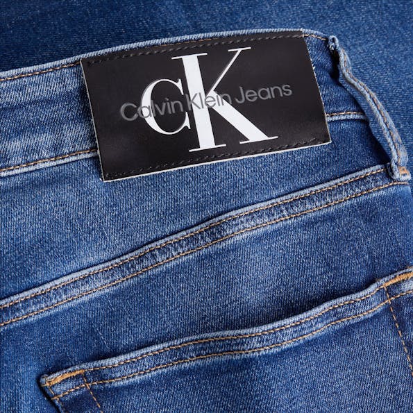 Calvin Klein Jeans - Donkerblauwe Slim jeans