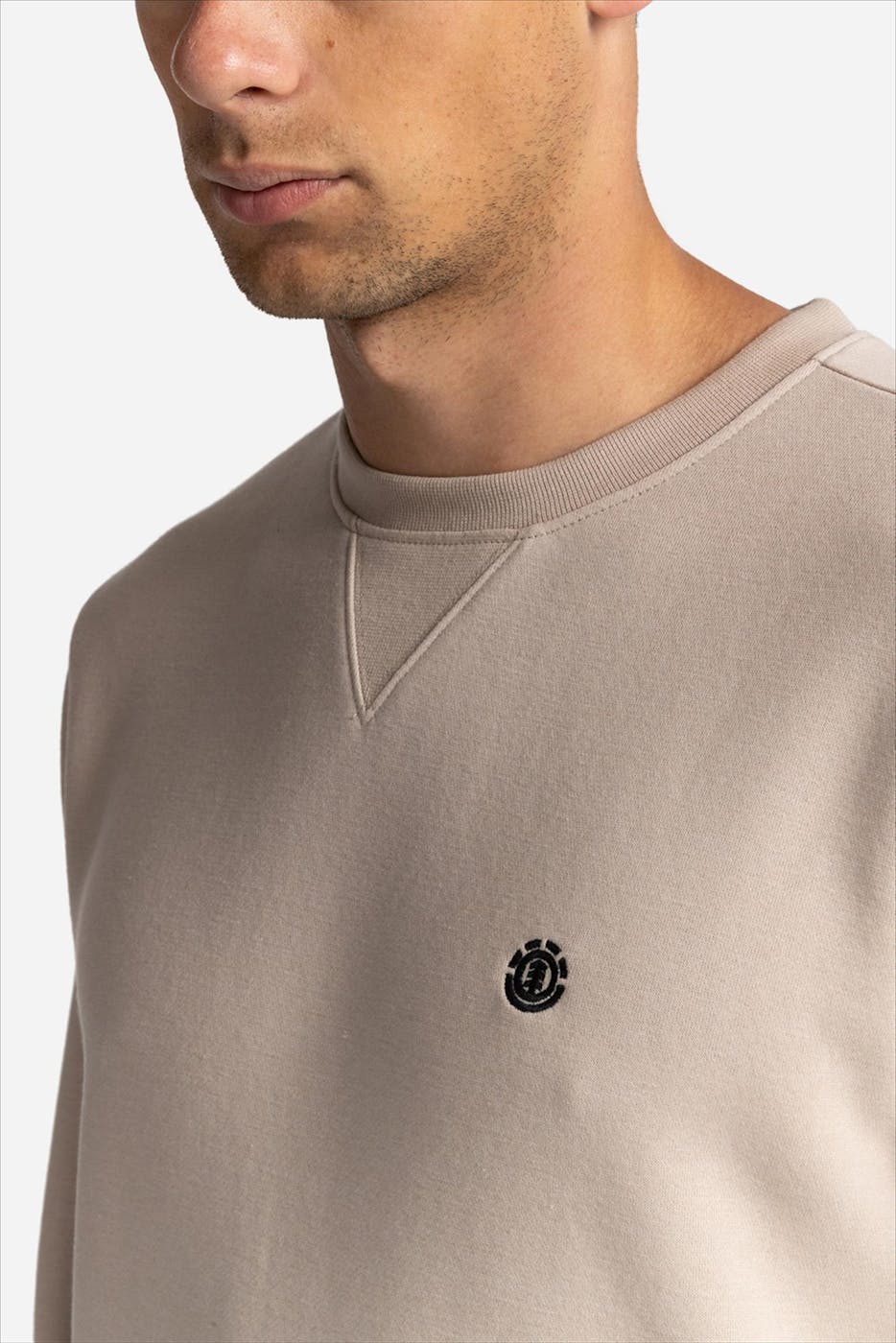 Element - Beige Cornell Classic sweater