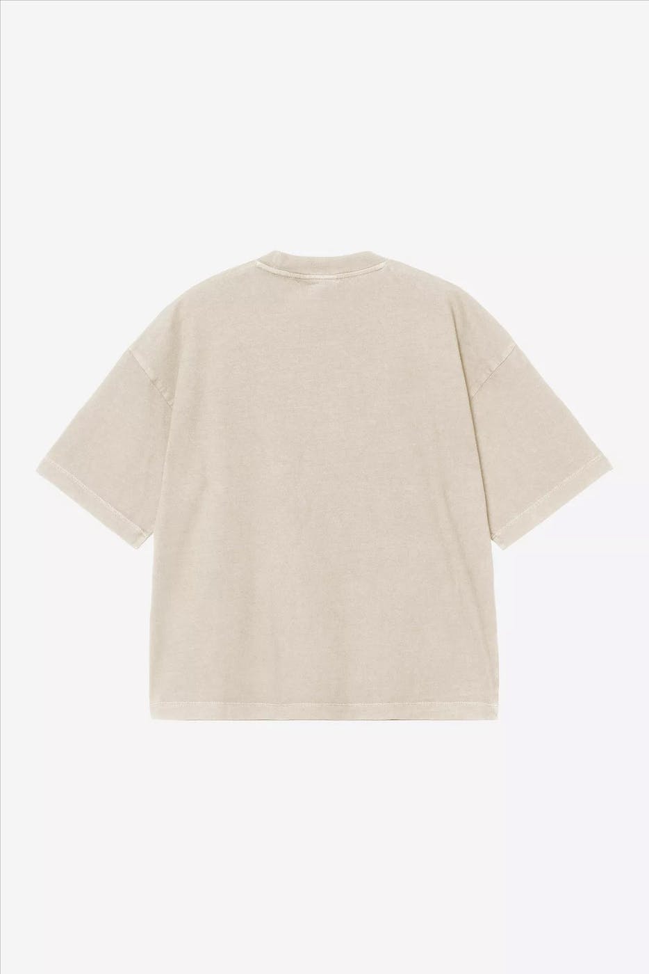Carhartt WIP - Ecru Nelson T-shirt
