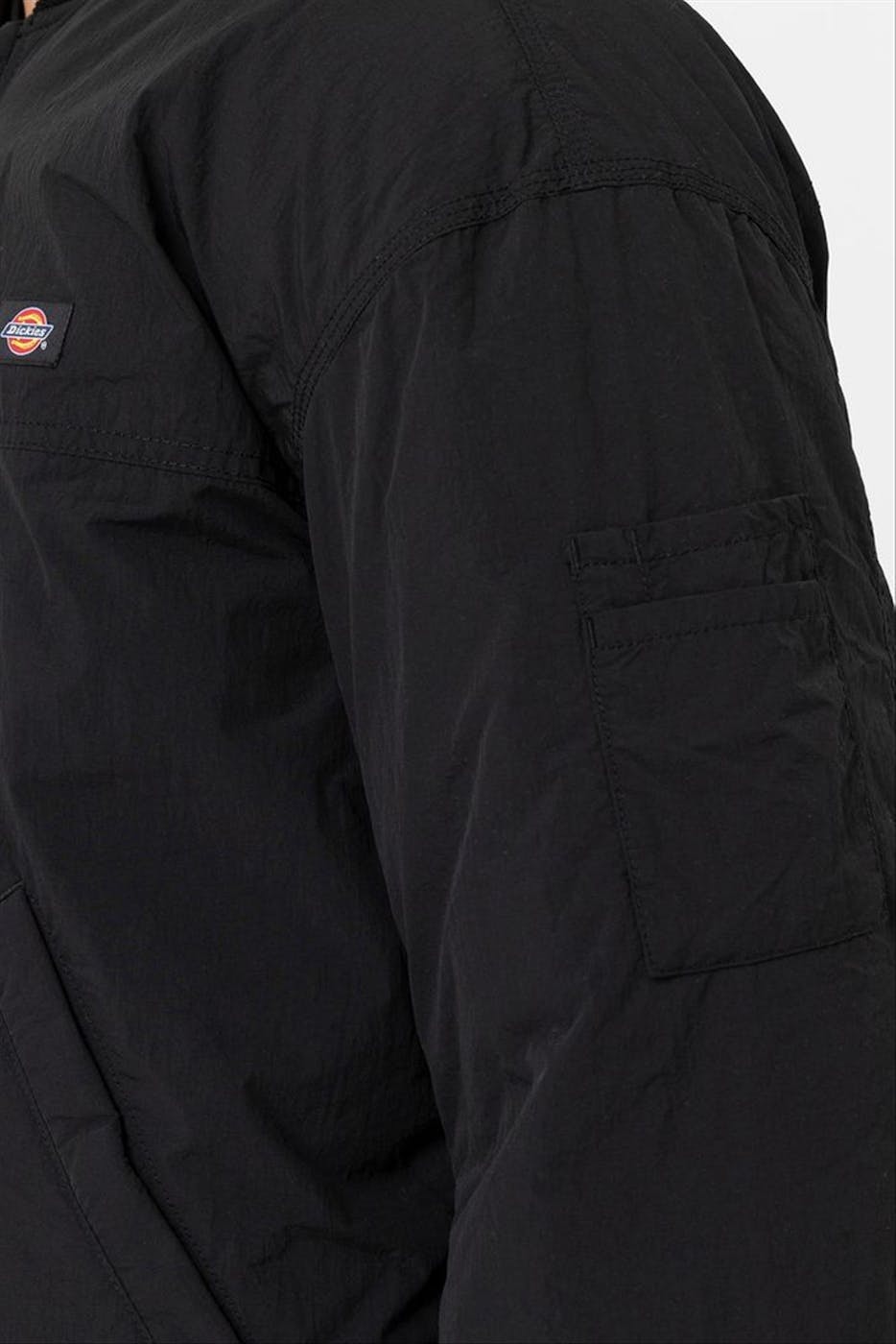 Dickies - Zwarte Overbook bomberjas