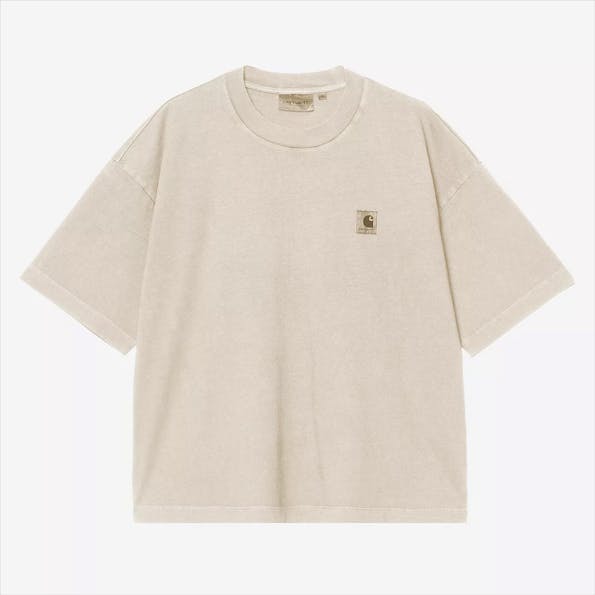 Carhartt WIP - Ecru Nelson T-shirt