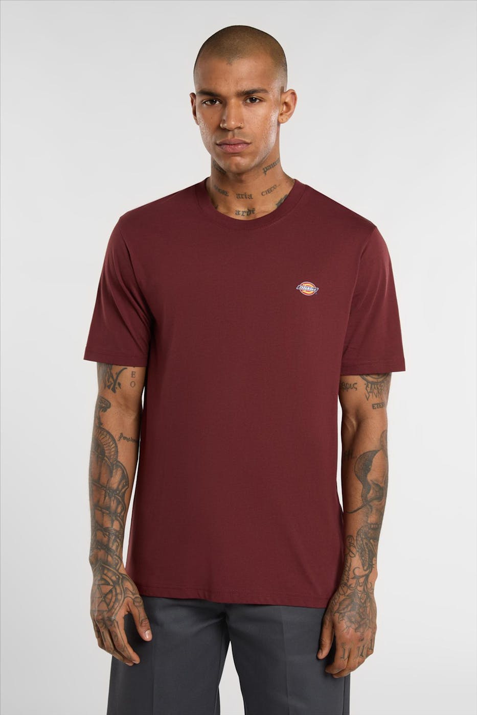 Dickies - Bordeaux Mapleton T-shirt