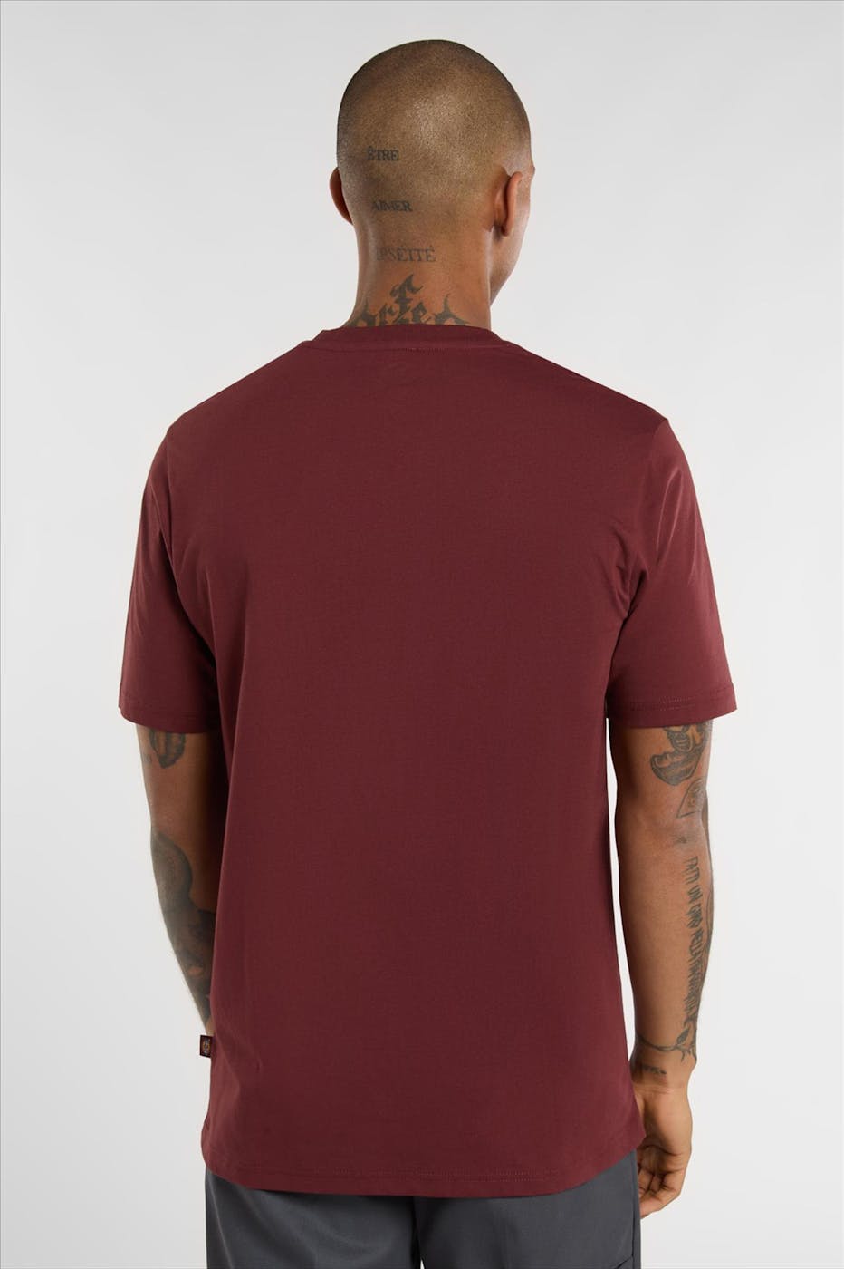 Dickies - Bordeaux Mapleton T-shirt
