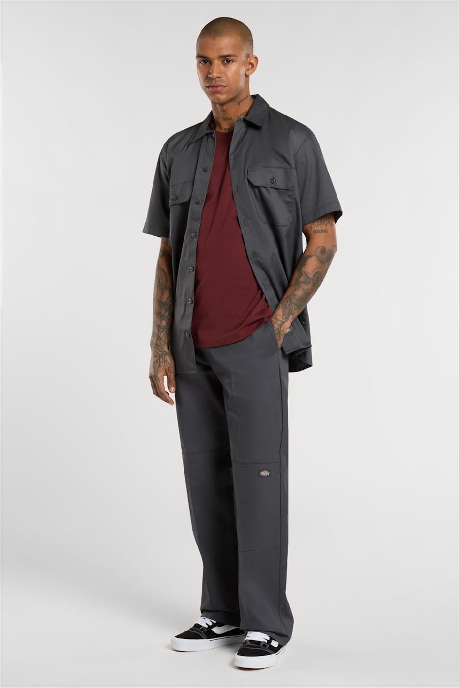 Dickies - Bordeaux Mapleton T-shirt
