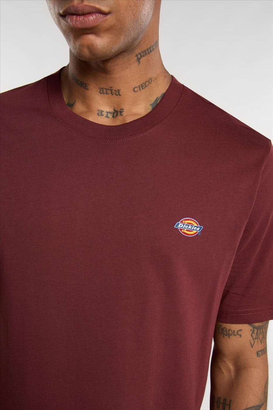 Dickies - Bordeaux Mapleton T-shirt