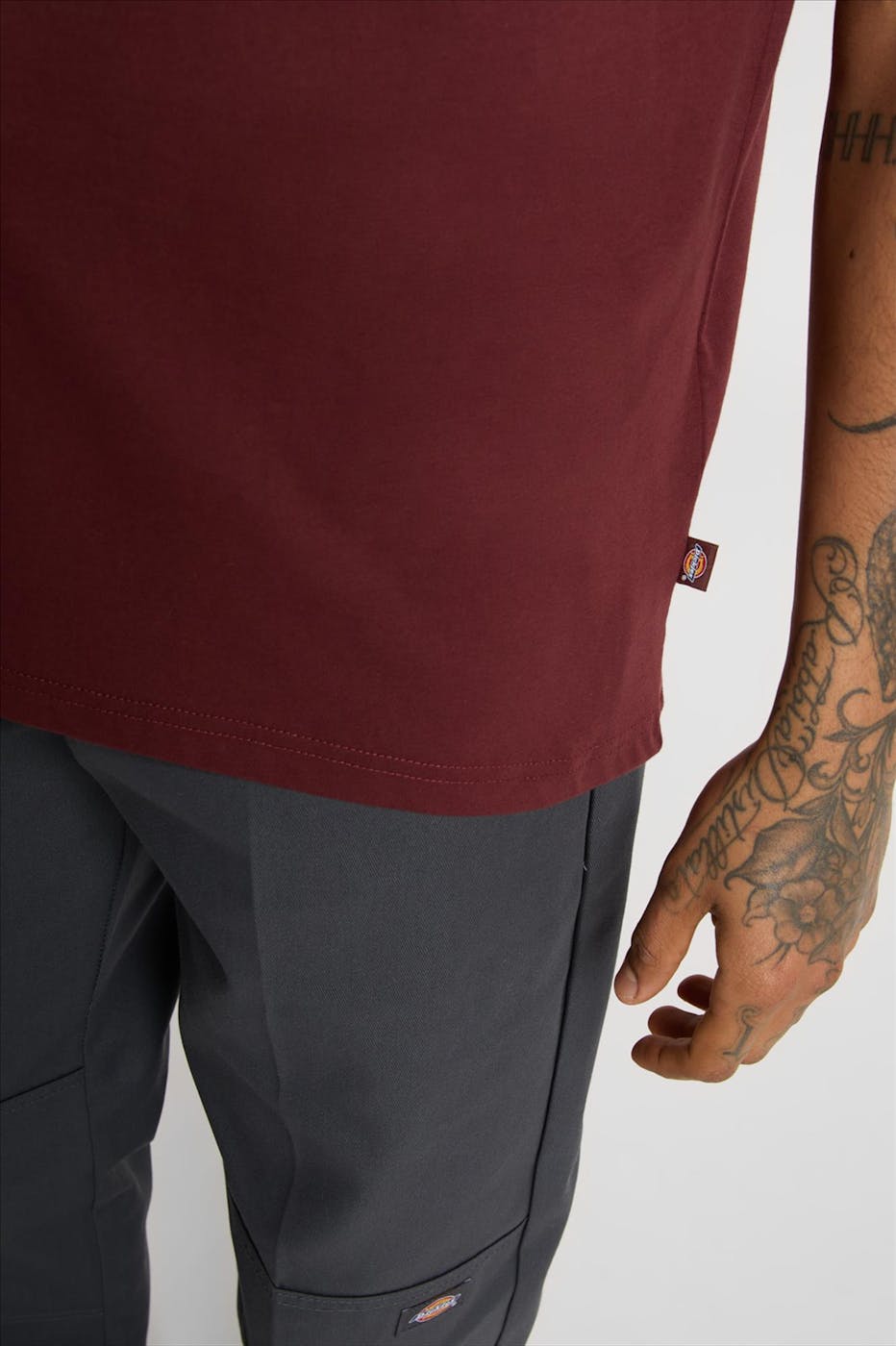 Dickies - Bordeaux Mapleton T-shirt