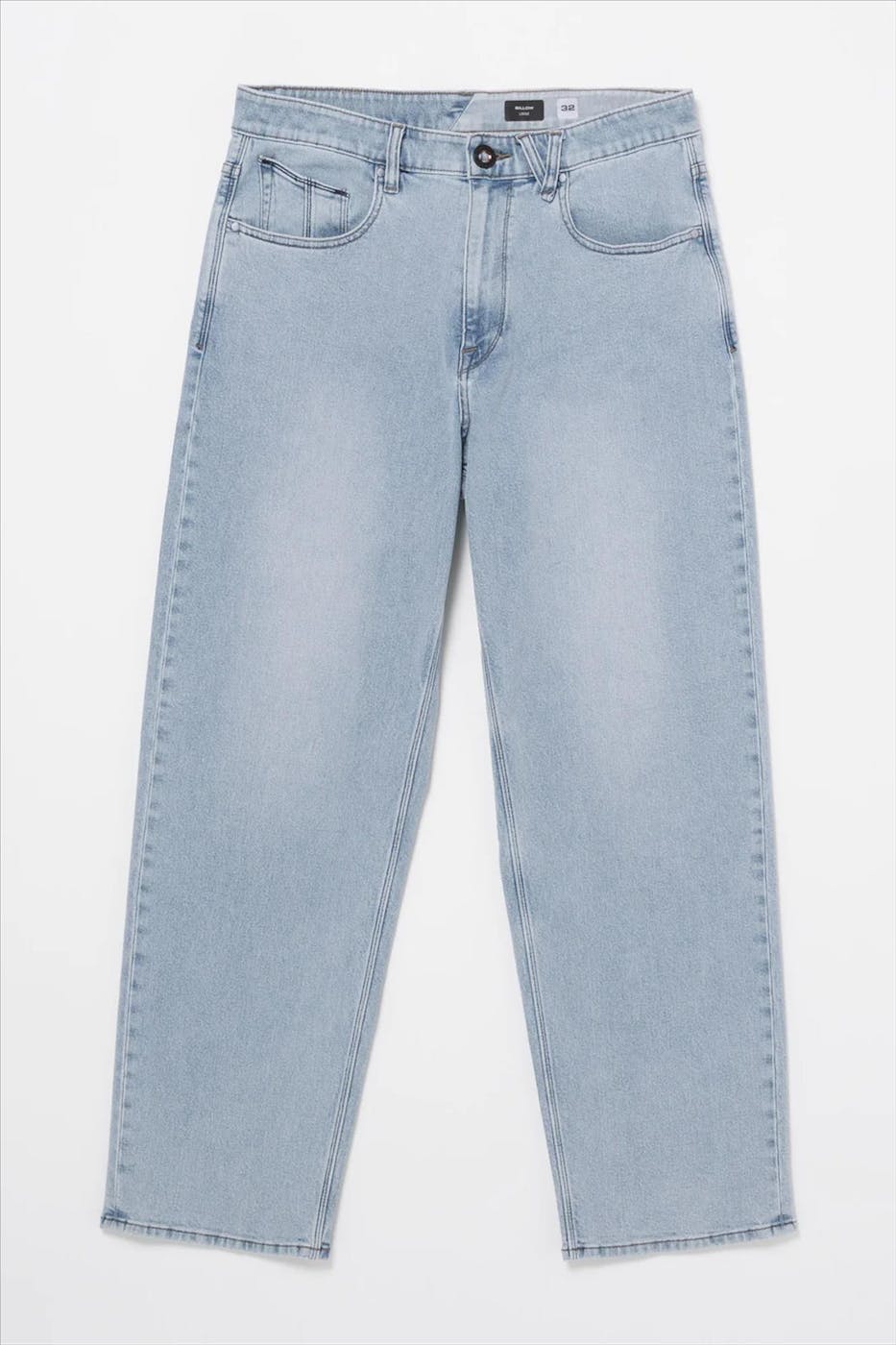 Volcom - Lichtblauwe Billow jeans