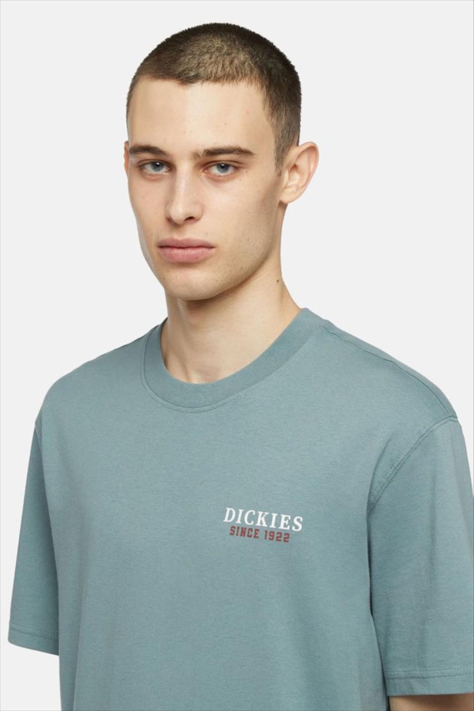 Dickies - Mintgroene Westmoreland T-shirt