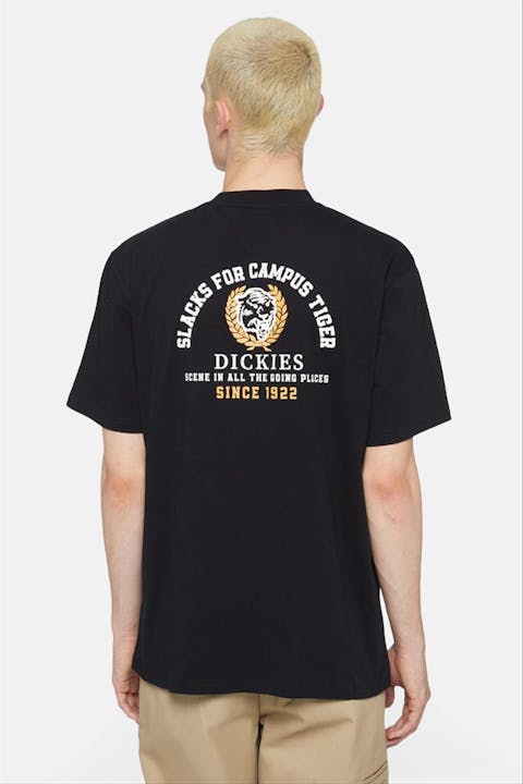 Dickies - Zwarte Westmoreland T-shirt