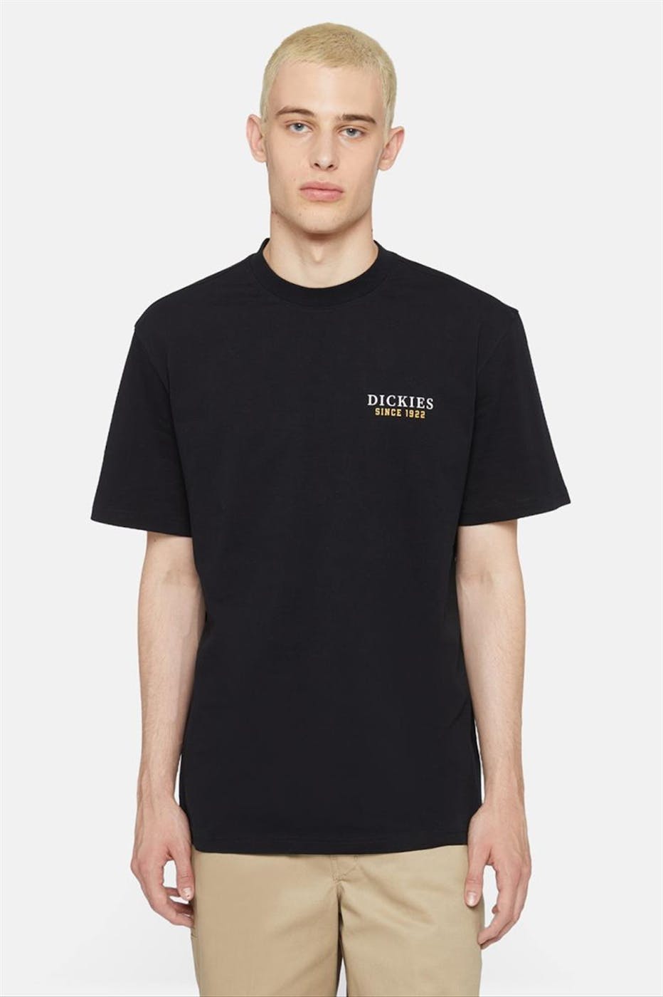 Dickies - Zwarte Westmoreland T-shirt