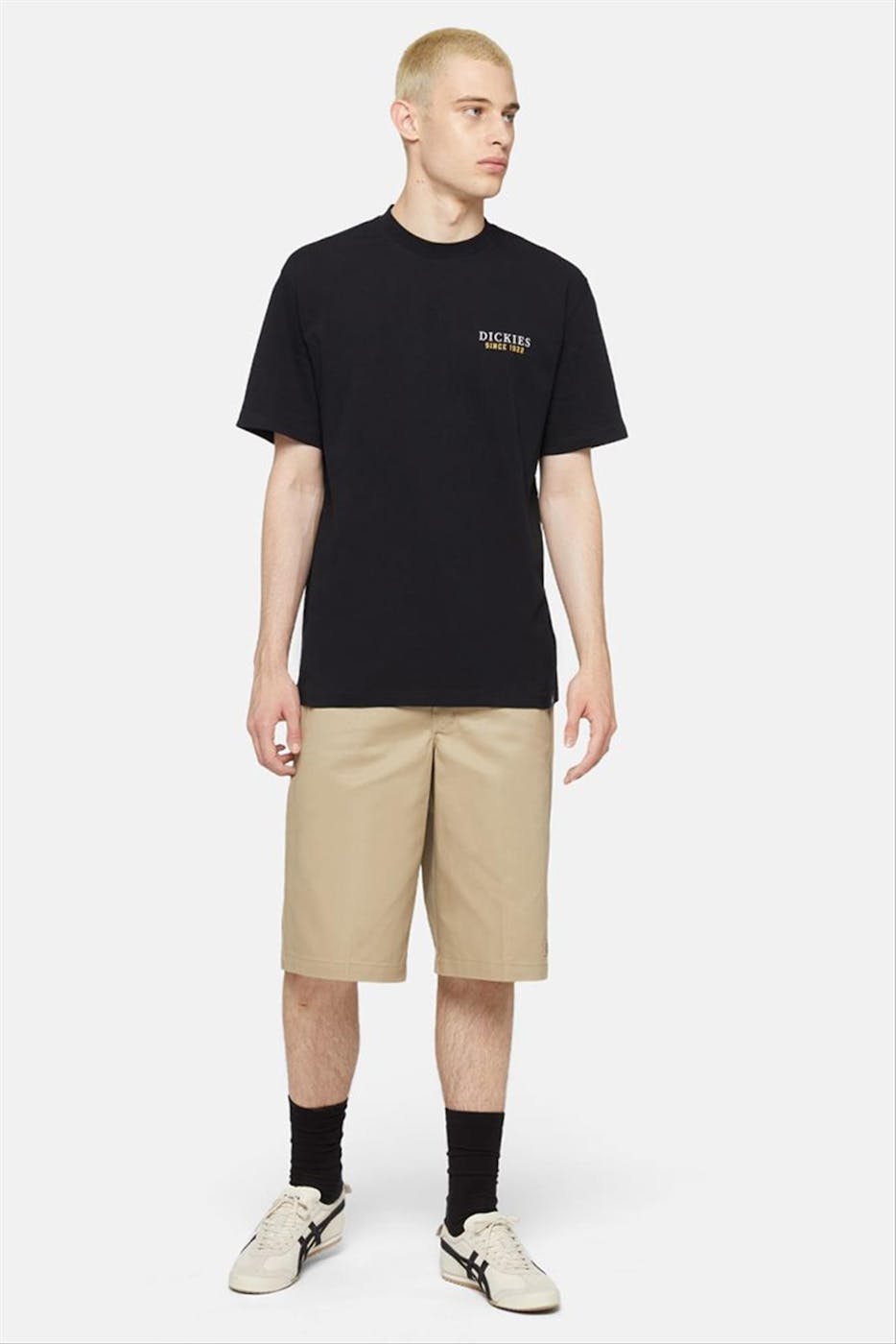 Dickies - Zwarte Westmoreland T-shirt