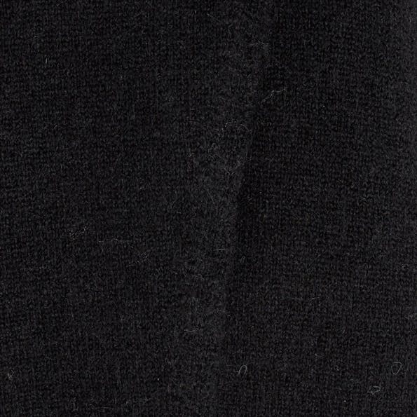 Minimum - Zwarte Meline trui